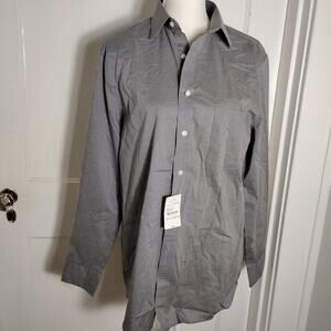 Stafford Long Sleeve Button Up Men Shirt
